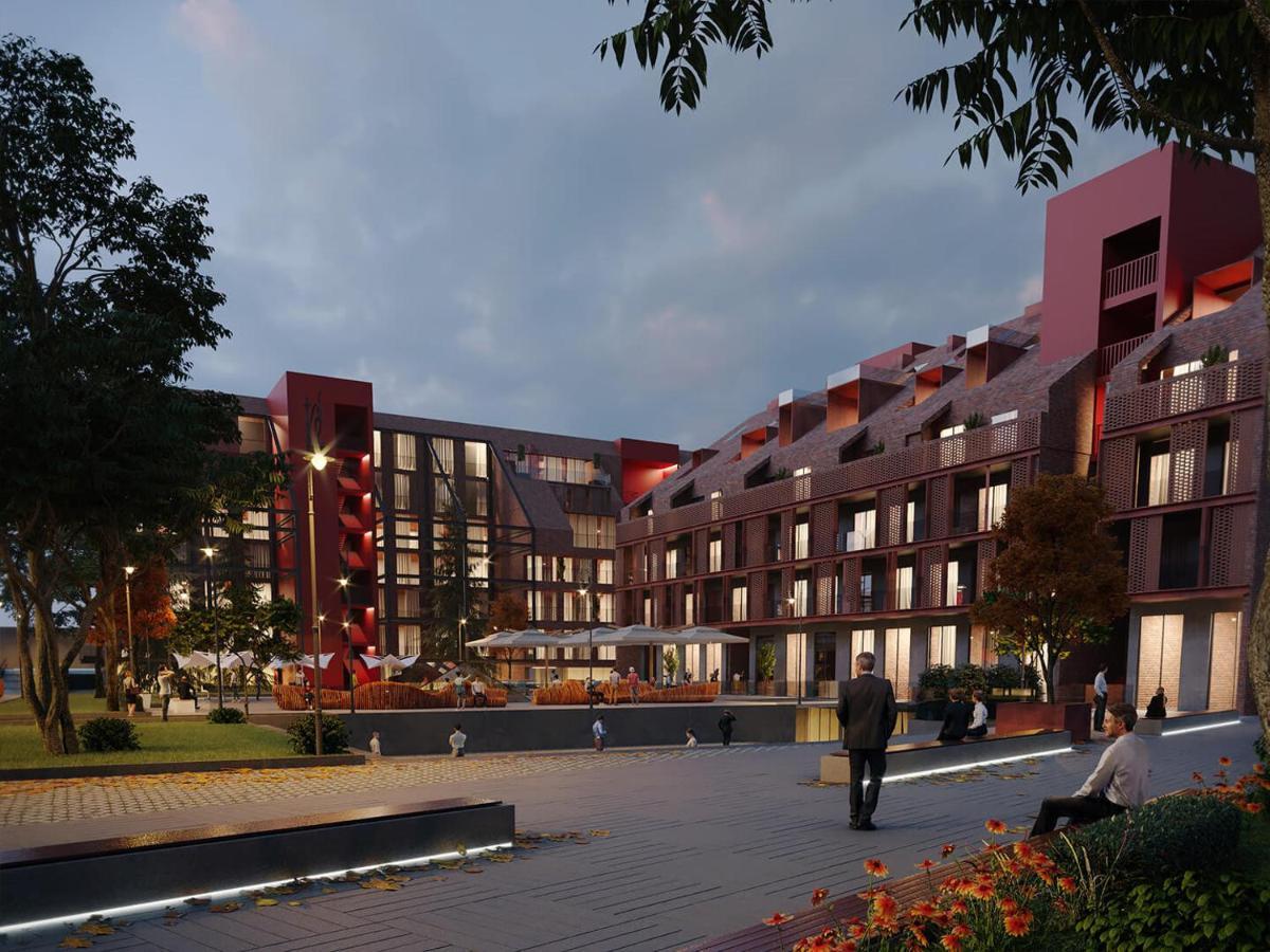 Avlabari District Premium Apartments Tbilisi Exterior photo