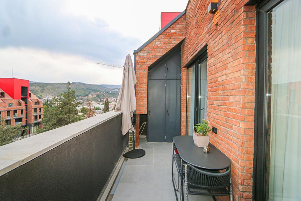 Avlabari District Premium Apartments Tbilisi Exterior photo
