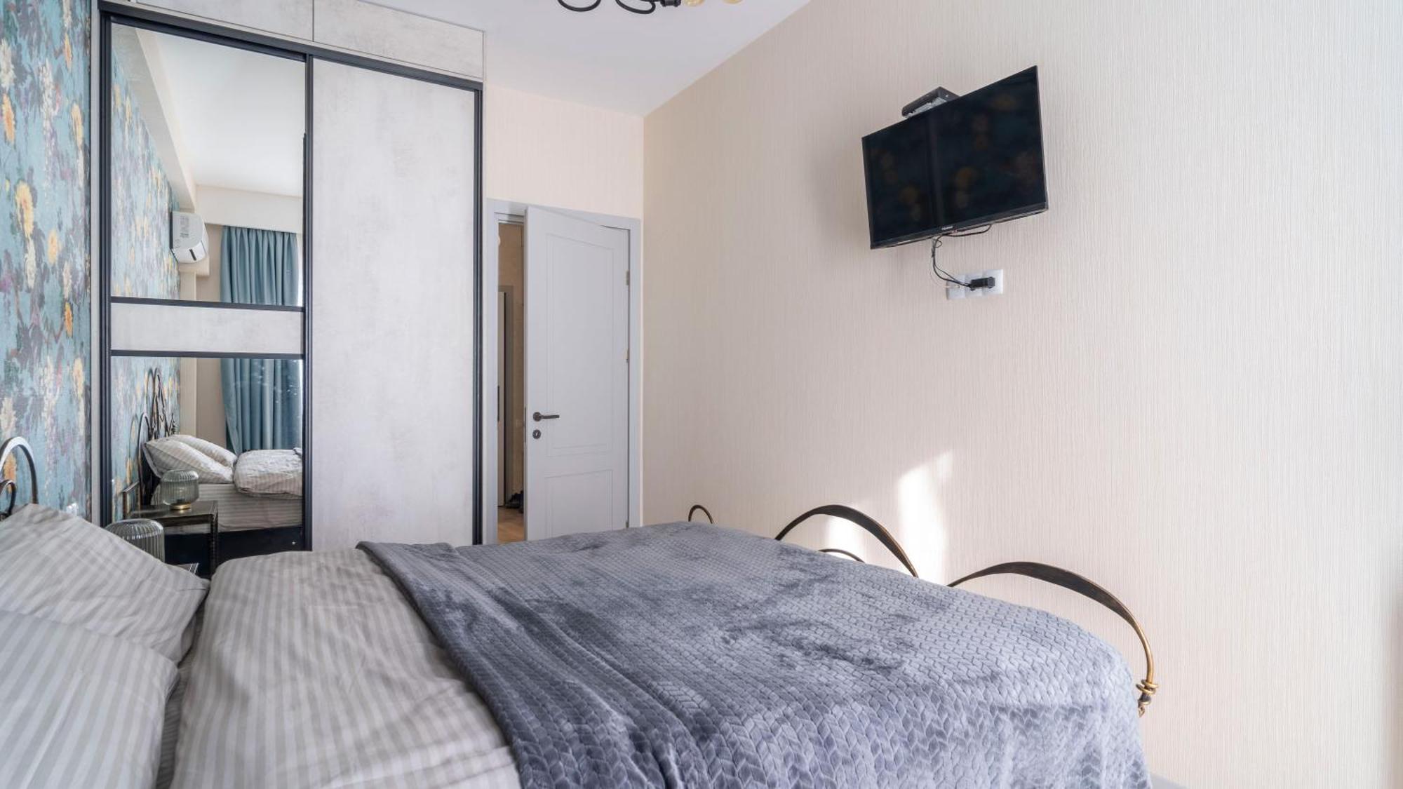 Avlabari District Premium Apartments Tbilisi Exterior photo