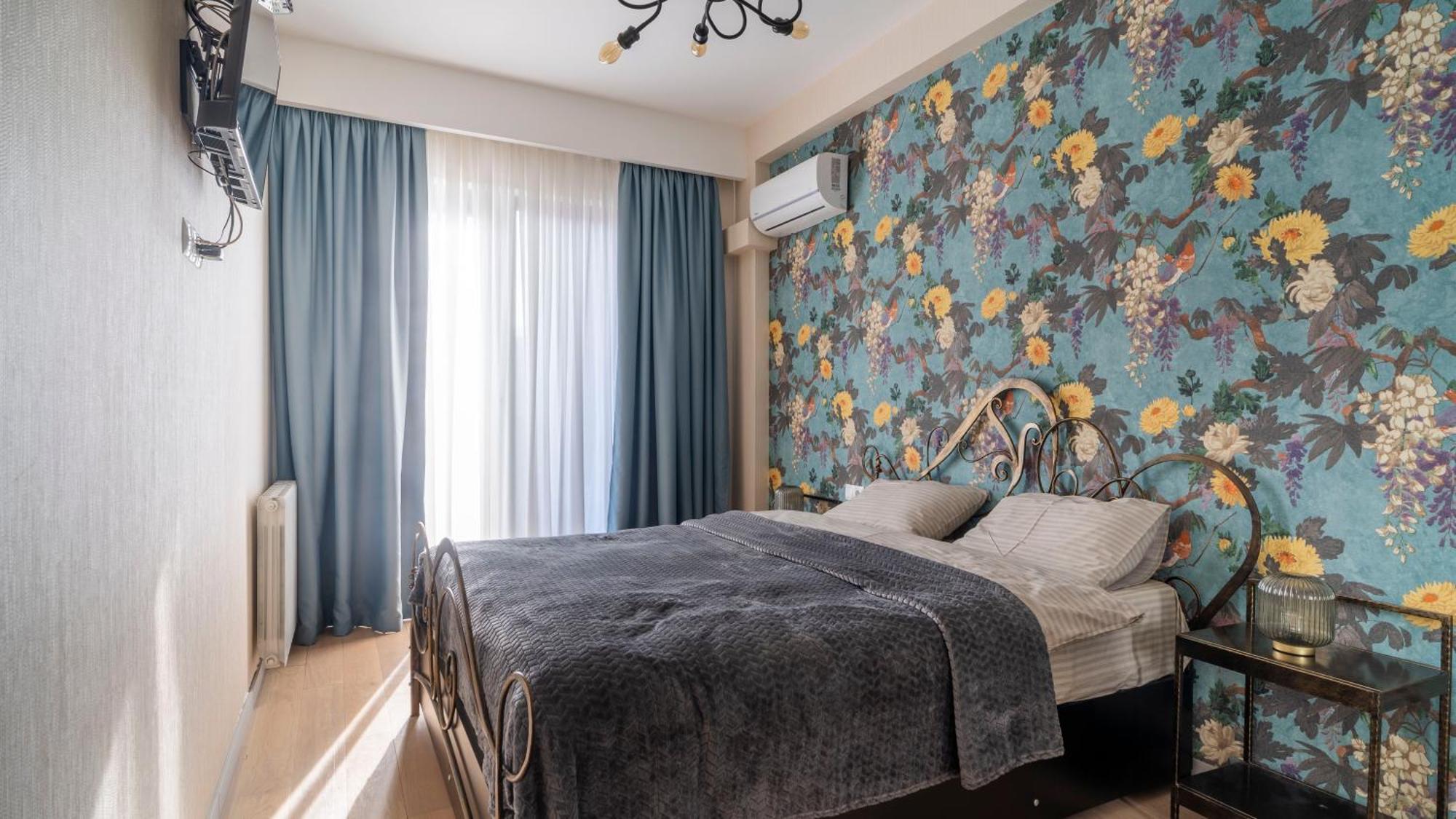 Avlabari District Premium Apartments Tbilisi Exterior photo