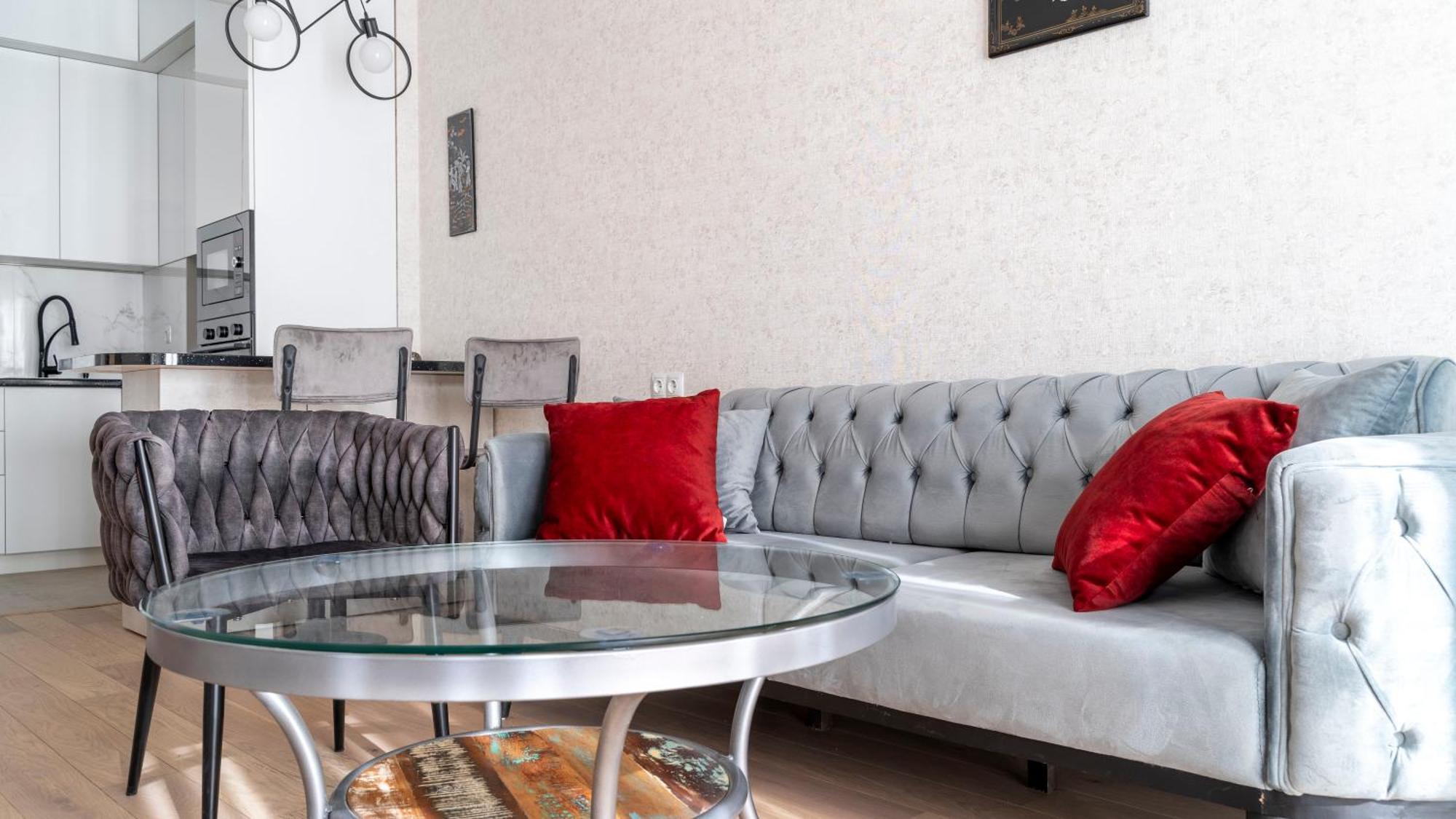 Avlabari District Premium Apartments Tbilisi Exterior photo