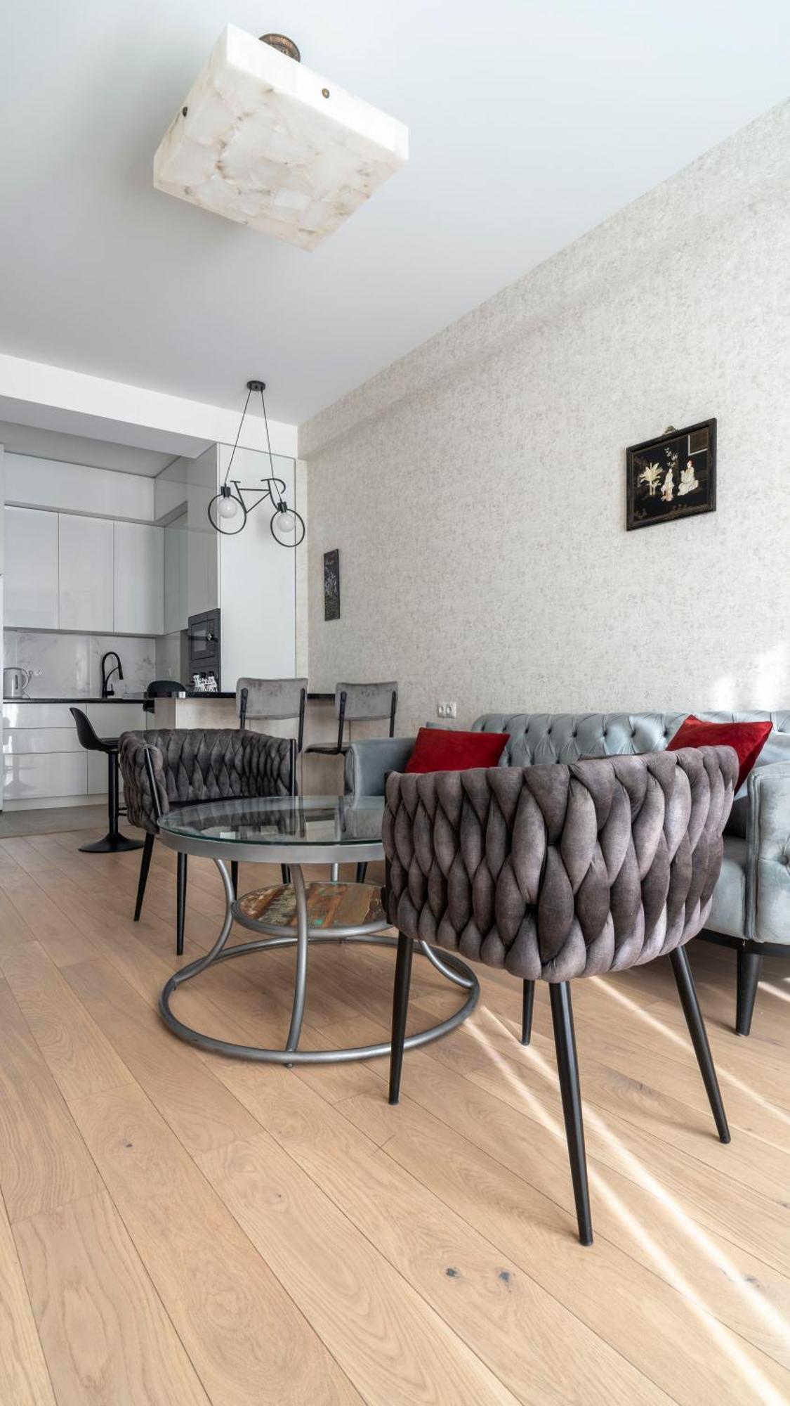 Avlabari District Premium Apartments Tbilisi Exterior photo