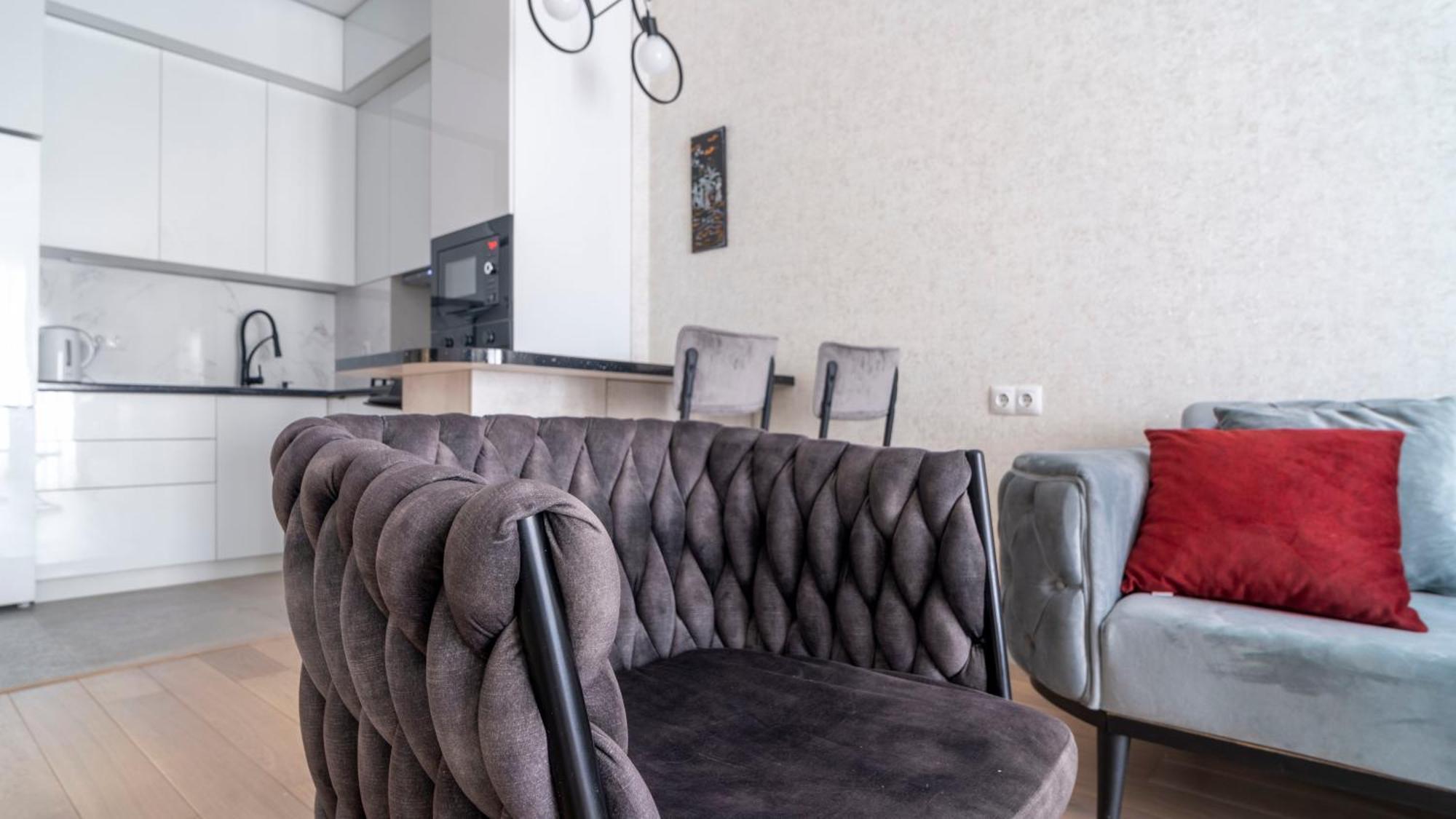 Avlabari District Premium Apartments Tbilisi Exterior photo