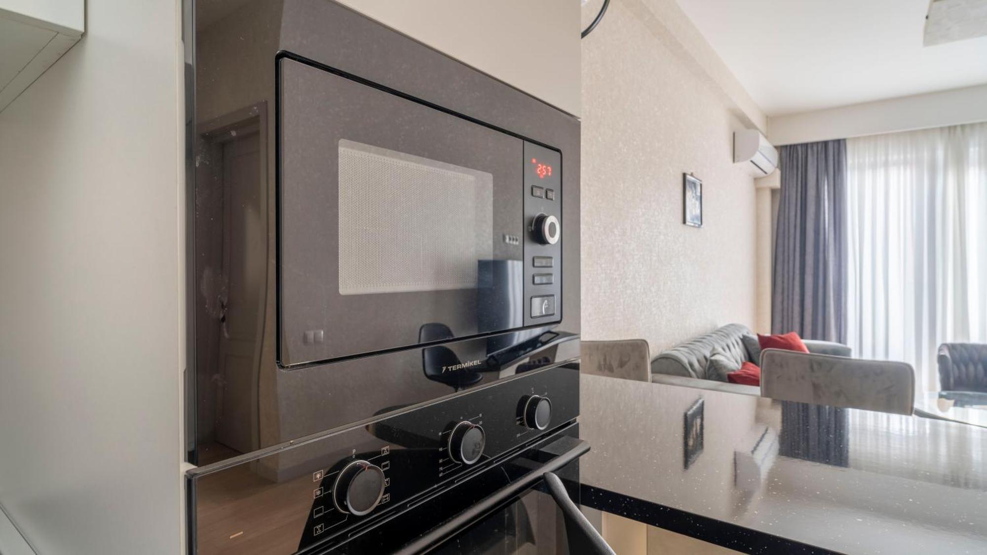 Avlabari District Premium Apartments Tbilisi Exterior photo