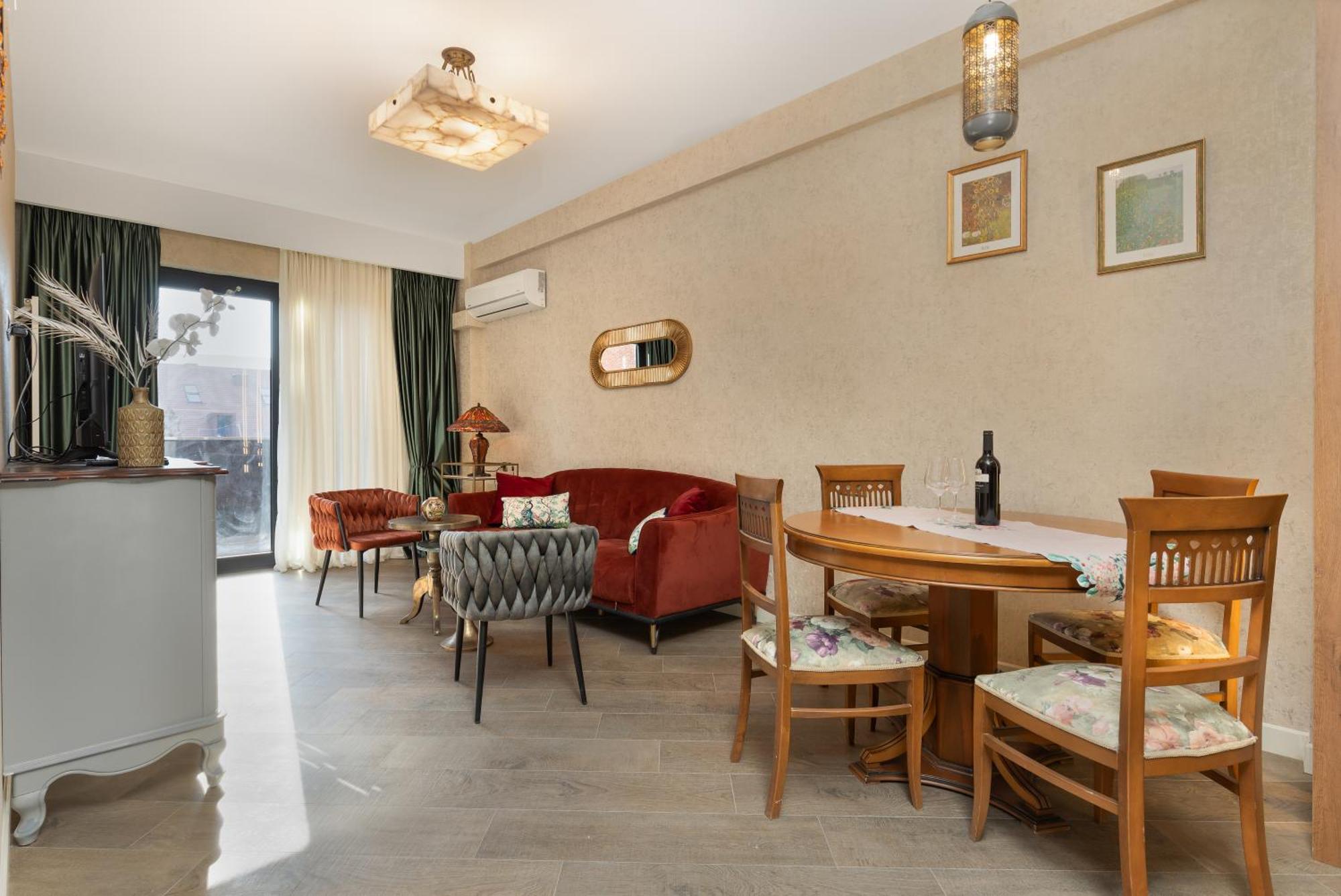 Avlabari District Premium Apartments Tbilisi Exterior photo