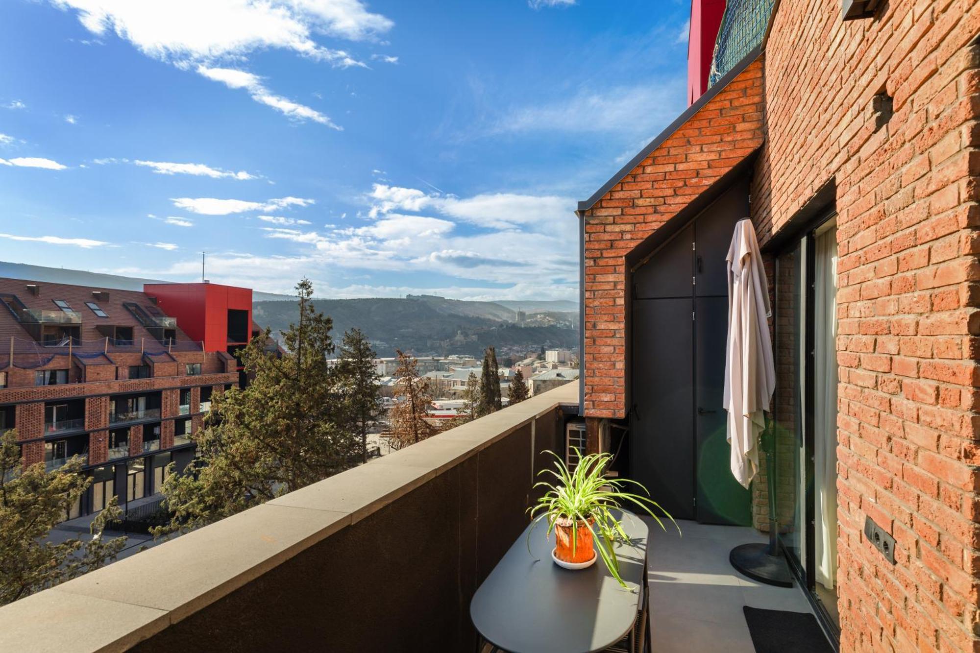 Avlabari District Premium Apartments Tbilisi Exterior photo