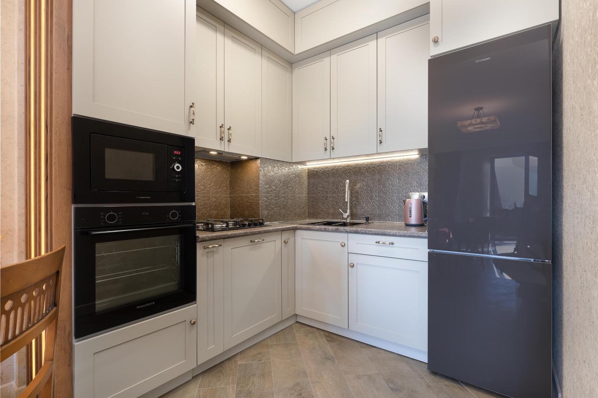 Avlabari District Premium Apartments Tbilisi Exterior photo