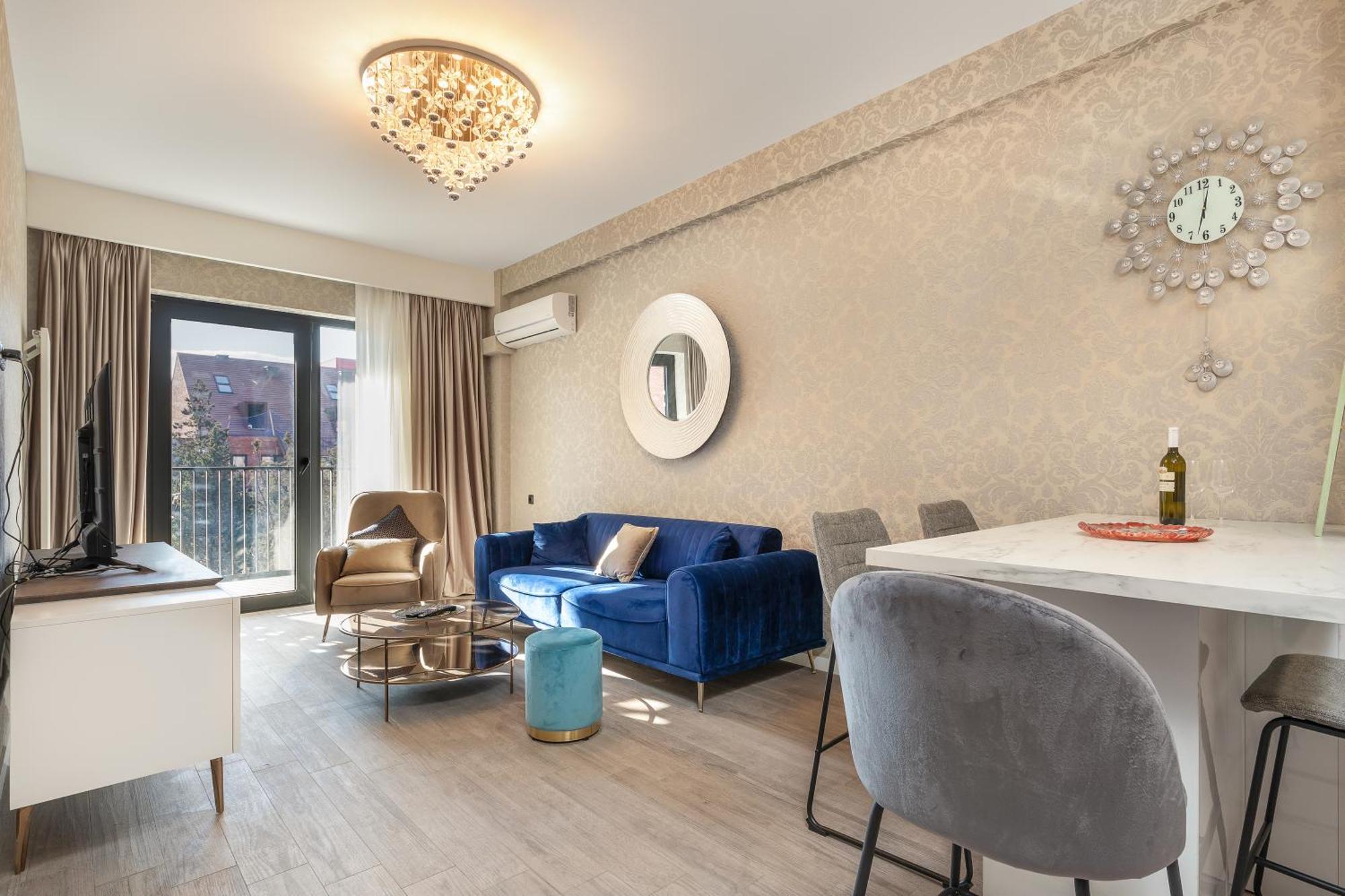 Avlabari District Premium Apartments Tbilisi Exterior photo